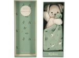 Kaloo Panno Coccole Per Cani Verde - Peluche In Materiale Riciclato