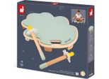 Janod Sweet Cocoon - Skateboard Per Bambini - Tavola Di Equilibrio In Legno