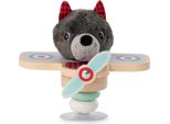 Lilliputiens - Aereo Di Peluche Louis - Giocattolo Per Bambini Colorato
