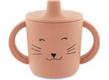 Trixie Tazza Da Bere In Silicone Mrs. Cat