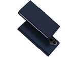 Custodia Per Cellulare Per Samsung Galaxy S24 Fe, Dux Ducis Skin Pro, Blu