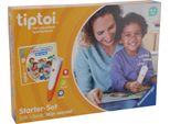Tiptoi Starter Set Il Mio Mondo