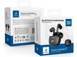 Cuffie Intrauricolari Bluetooth 5.4 Cuffie Bluetooth Impermeabili 230Mah T60 Nero