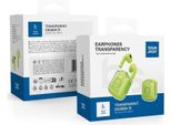 Blue Star, Cuffie Bluetooth Con Microfono Integrato 5 Ore Di Durata Della Batteria, Verde Limone