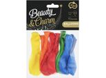 Ballons Beauty&Charm Pastell Mix 30Cm 10 StüCk - (Party - Ballons)