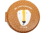 Libro Da Bagno Trixie Giallo Mr Lion In Viaggio - Giocattolo Interattivo Per Bambini