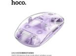 Mouse Per Computer Bluetooth Senza Fili 800-1200-1600 Dpi, 2,4 G, Con 4 Pulsanti