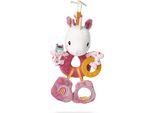 Lilliputiens - Anello Attività Sonaglio Unicorno Per Bambini Lena - Stimola I Sensi
