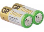 Gp Super Alkaline - Batteria 2 X LR1 - Alcalina