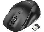 Hoco 2.4G 1600 Dpi Mouse Senza Fili GM24 Nero