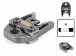 Rems Pinza Di Pressatura Standard M18 ( 570120 ) Per Romax 4000 / Akku Press Acc Ecc.