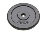 Vidaxl Piastre Di Peso 4 Pezzi 4X7,5 Kg In Ghisa