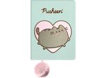 Agenda Di Peluche A5 96K Pusheen Mint Majewski