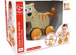 Giocattolo Da Tirare Hape - Dante Il Gatto