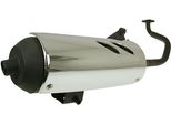 Scarico Per GY6 125, 150Cc 152QMI