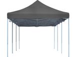 Tenda Pieghevole Pop-Up Per Feste 3 X 9 M Antracite