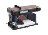 Vidaxl Levigatrice Elettrica A Disco E A Nastro 370 W 150 Mm