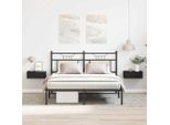 Comodini Sospesi 2 Pz. Nero 40X30X15 Cm Materiale Legno