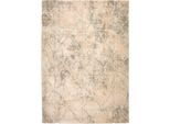 Tappeto Astra A Pelo Corto Lou Grigio Chiaro 133 X 190 Cm