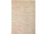 Tappeto Astra A Pelo Corto Lou Beige 160 X 230 Cm