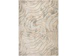 Tappeto Astra A Pelo Corto Lou Grey 133 X 190 Cm
