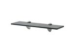 Vidaxl Mensole Galleggianti 2 Pz. Vetro 40X20 Cm 8 Mm
