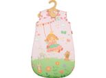 Sacco A Pelo Per Bambole Heless Principessa Emily 28-35Cm Accessori Per Bambole