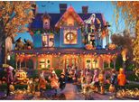 Bluebird Puzzle Halloween - Puzzle 500 Teile