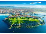 Bluebird Puzzle Puzzle GijóN Spagna 1000 Pezzi Puzzle Panorama