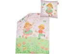 Piumino Per Bambole Heless Princess Emily - Accessori Per Bambole Biancheria Da Letto