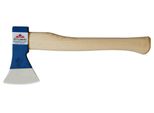 Stubai Ascia Domestica Con Manico 450 Mm, 1000 G - Forgiata A Mano, Rettificata E Lucidata - Robusto Manico In Legno Di Frassino - Potente Ascia Universale Per L'edilizia, Il Giardinaggio, Lo Spacco Del Legno E Il Bricolage