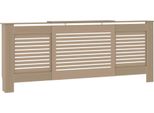 Vidaxl Rivestimento Per Radiatori In Mdf 205 Cm