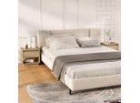 Comodini 2 Pezzi Rovere Sonoma 45X34X44 Cm Materiale A Base Di Legno