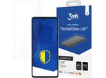 3MK Elasticglass Lite Copertura In Vetro Per Motorola Edge 20, Trasparente