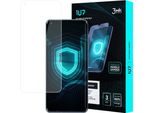 3Mk Screen Protector 1UP Per Xiaomi Mi 11 5G Trasparente Gaming (3 Pezzi)