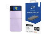 Samsung Galaxy Z Flip 3 5G (Fronte) - Vetro Flessibile 3Mk Lite