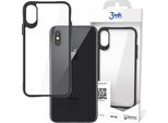 Apple Iphone X/Xs - Custodia+ Armatura Satinata 3Mk