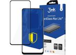 Realme 8 5G - 3Mk Hardglass Max Lite Nero