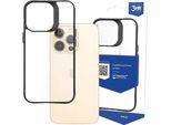 Apple Iphone 13 Pro - Custodia+ Armatura Satinata 3Mk