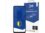 3Mk Display Hybridglass Flexibleglass Lite Per Motorola Moto G62 5G 0,16Mm 6H