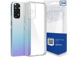 Xiaomi Redmi Note 11 Pro 4G/5G - Custodia Trasparente 3Mk