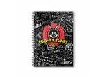 Looney Tunes Bugs Bunny A5 3D Notizbuch