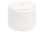 Vidaxl Corda Da Barca Bianca 16 Mm 100 M Polipropilene