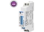 Orno OR-WE-521 Contatore Monofase, 40A, Mid, 230V, Classe