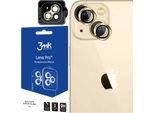 Apple Iphone 14 - Protezione Lente 3Mk Pro Oro