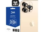 Apple Iphone 13 Pro/13 Pro Max - Protezione Lente 3Mk Pro Oro