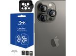 Apple Iphone 13 Pro/13 Pro Max - Protezione Lente 3Mk Pro Grigio Grafite