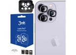 Apple Iphone 14 Pro/14 Pro Max - Protezione Lente 3Mk Pro Violet