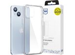 Apple Iphone 14 - Custodia Trasparente 3Mk