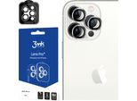 Apple Iphone 14 Pro/14 Pro Max - Protezione Lente 3Mk Pro Argento